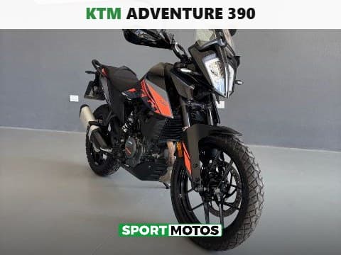 KTM ADVENTURE 390