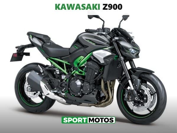 KAWASAKI Z900