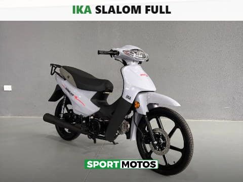 IKA SLALOM FULL