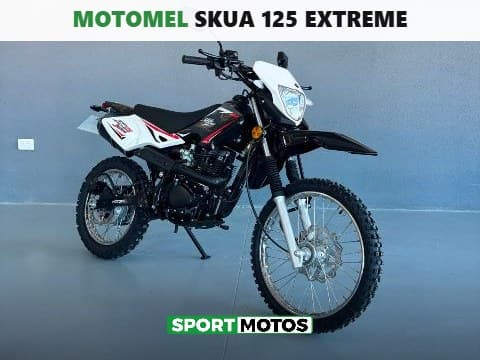 MOTOMEL SKUA 125 EXTREME