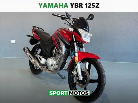 YAMAHA YBR 125Z