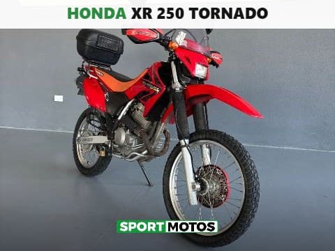 HONDA XR 250 TORNADO