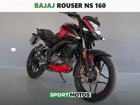 BAJAJ ROUSER NS 160