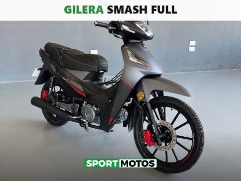 GILERA SMASH FULL