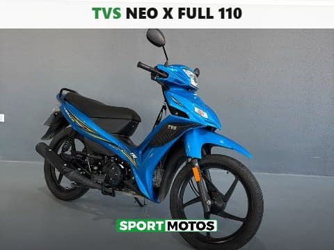 TVS NEO X FULL 110