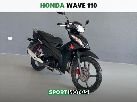 HONDA WAVE FULL 110
