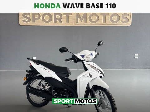 HONDA WAVE BASE 110