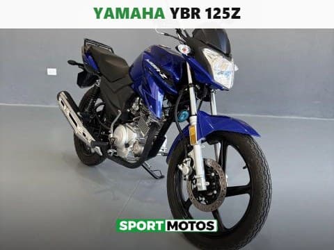 YAMAHA YBR 125Z