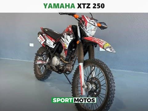 YAMAHA XTZ 250