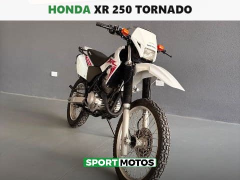 HONDA XR 250 TORNADO