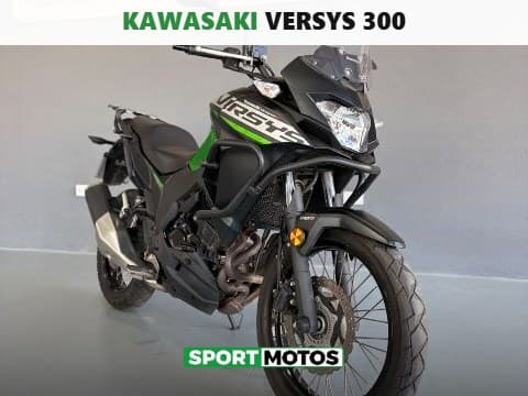 KAWASAKI VERSYS 300