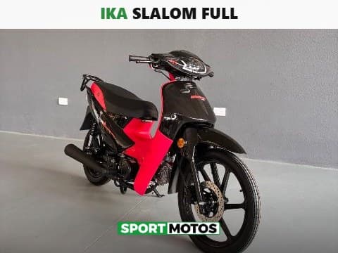 IKA SLALOM FULL