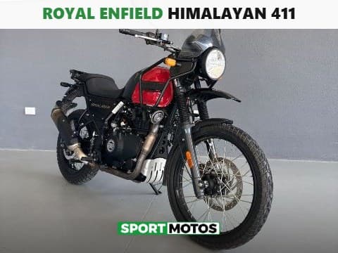 ROYAL ENFIELD HIMALAYAN 411