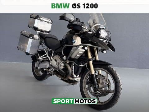 BMW GS 1200