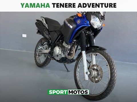 YAMAHA TENERE ADVENTURE
