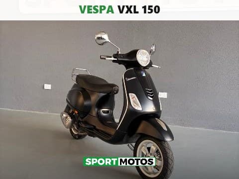 VESPA VXL 150