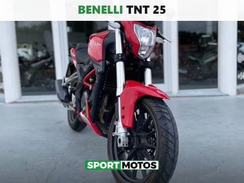 BENELLI TNT 25