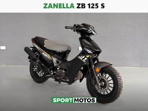 ZANELLA ZB 125 S