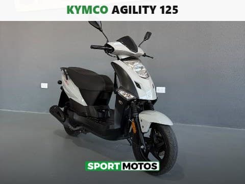 KYMCO AGILITY 125