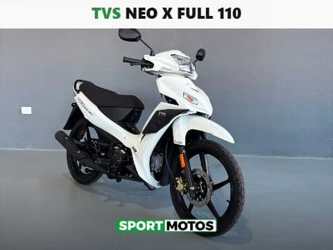 TVS NEO X FULL 110