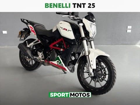 BENELLI TNT 25