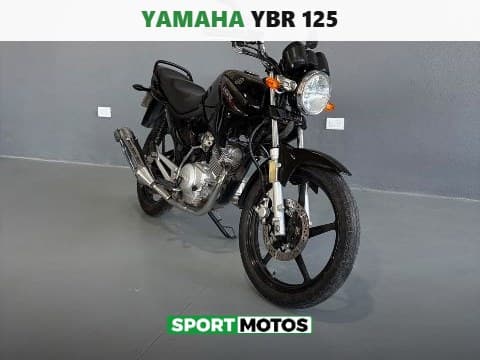YAMAHA YBR 125