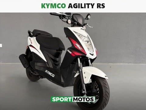 KYMCO AGILITY RS
