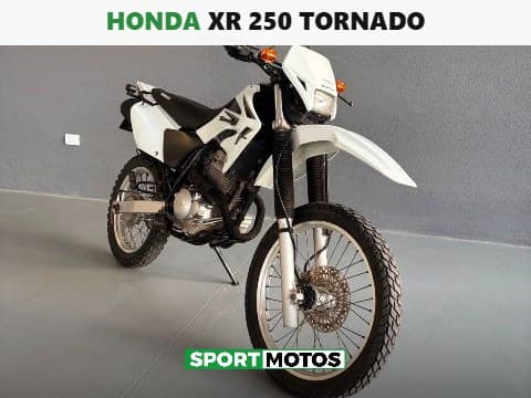 HONDA XR 250 TORNADO
