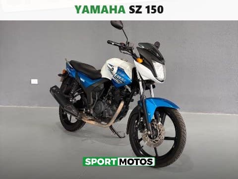 YAMAHA SZ 150