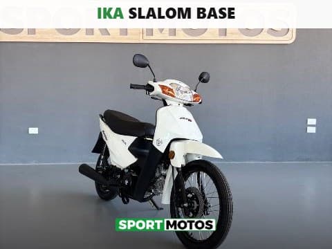IKA SLALOM BASE