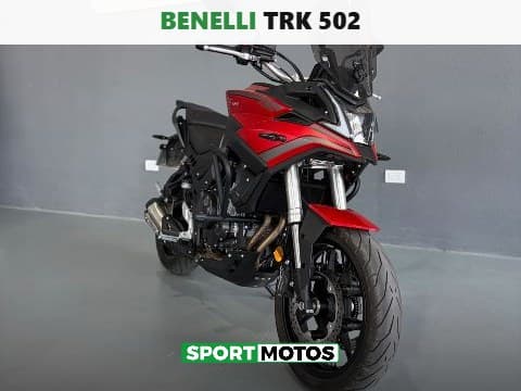 BENELLI TRK 502