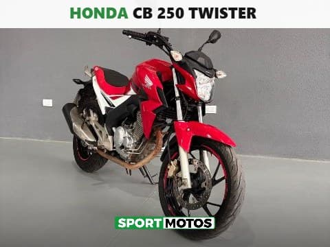 HONDA CB 250 TWISTER