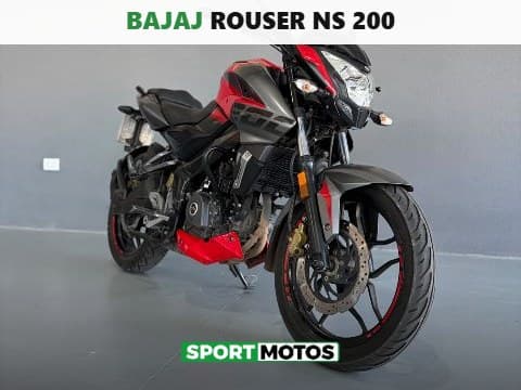 BAJAJ ROUSER NS 200