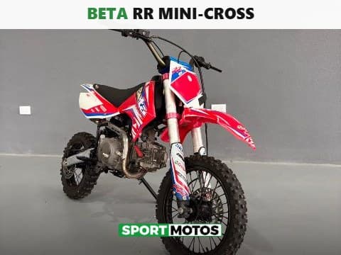 BETA RR MINI-CROSS
