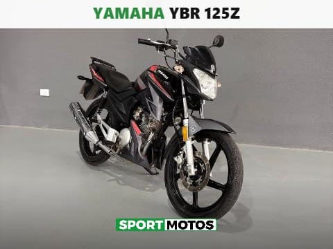 YAMAHA YBR 125Z