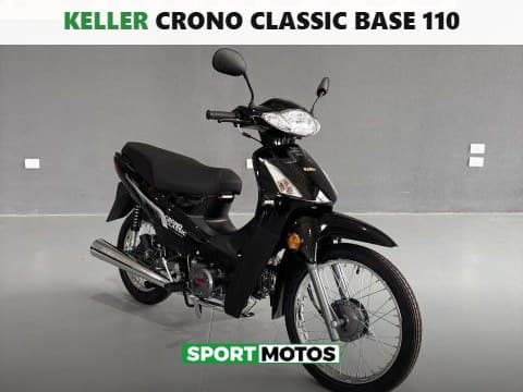 KELLER CRONO CLASSIC BASE 110