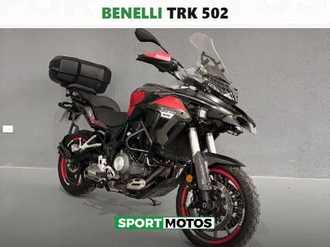 BENELLI TRK 502