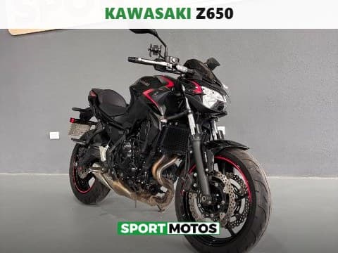 KAWASAKI Z650