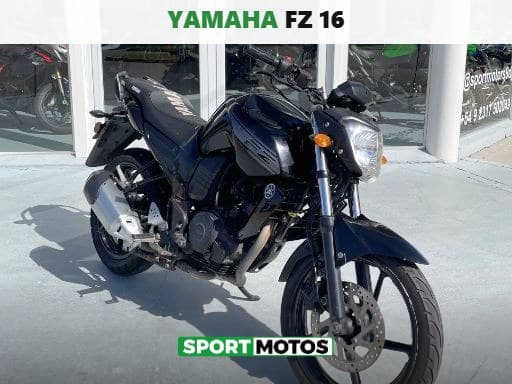 YAMAHA FZ 16