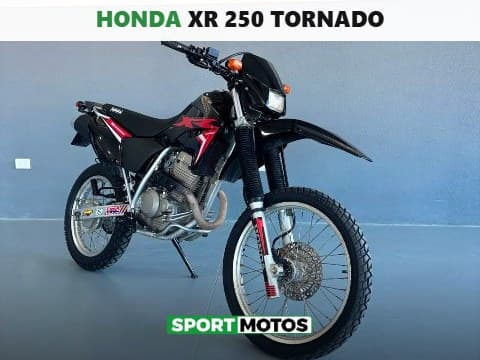 HONDA XR 250 TORNADO