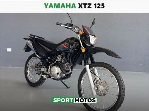 YAMAHA XTZ 125