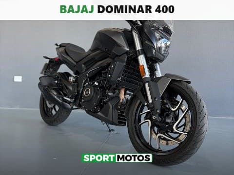 BAJAJ DOMINAR 400