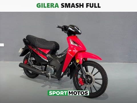 GILERA SMASH FULL