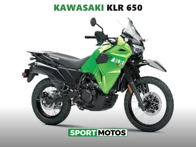 KAWASAKI KLR 650