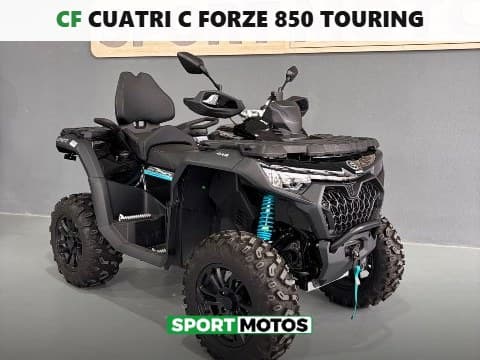 CF CUATRI C FORZE 850 TOURING