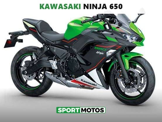 KAWASAKI NINJA 650