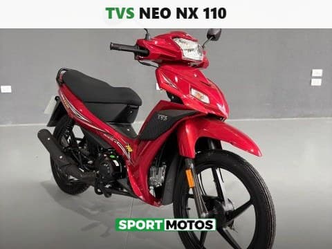 TVS NEO NX 110