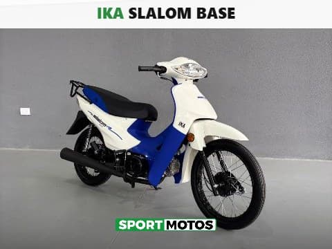 IKA SLALOM BASE