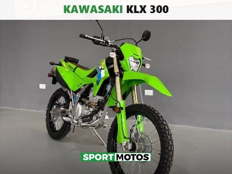 KAWASAKI KLX 300