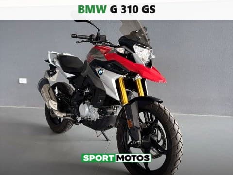 BMW G 310 GS